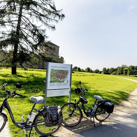 Wohnen Im Alten Amtsgericht Im Herzen Von Xanten Eksteriør billede