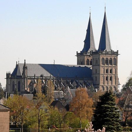 Wohnen Im Alten Amtsgericht Im Herzen Von Xanten Eksteriør billede
