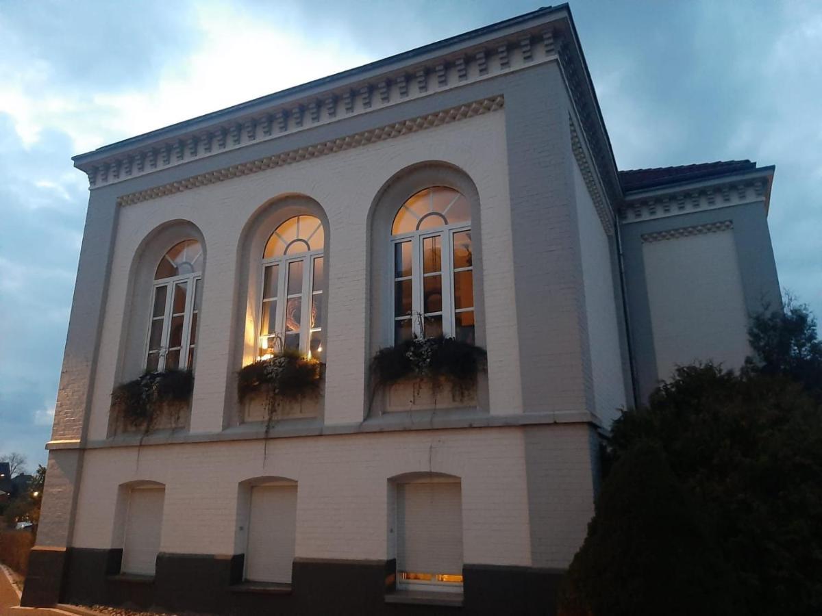Wohnen Im Alten Amtsgericht Im Herzen Von Xanten Eksteriør billede