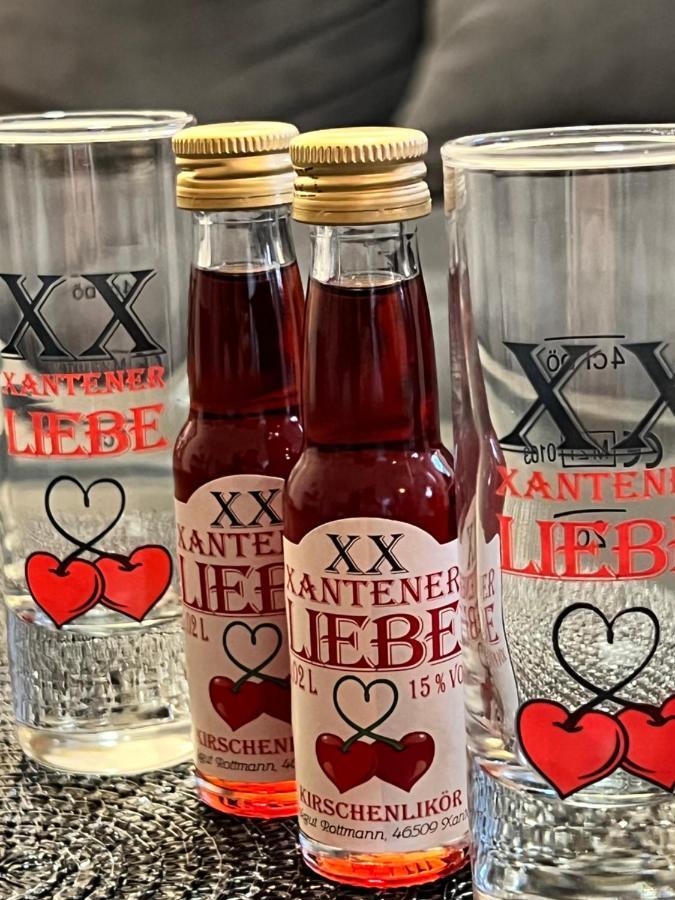 Wohnen Im Alten Amtsgericht Im Herzen Von Xanten Eksteriør billede