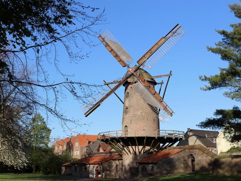 Wohnen Im Alten Amtsgericht Im Herzen Von Xanten Eksteriør billede