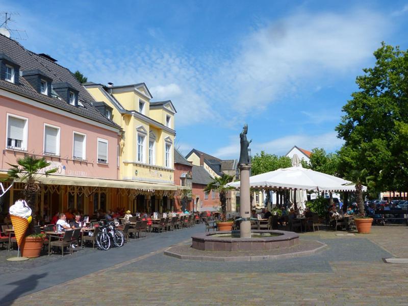 Wohnen Im Alten Amtsgericht Im Herzen Von Xanten Eksteriør billede